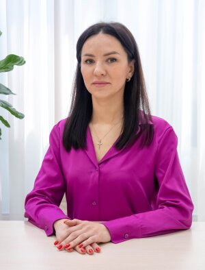 Юлия Маркина - Ипотечный брокер