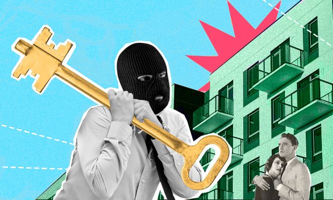 Мошеннические схемы при аренде жилья: как снять квартиру безопасно