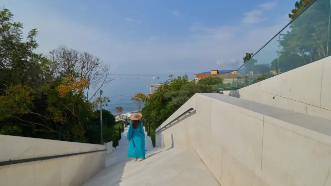 Соседство с президентом и 1 береговая линия: Reef Residence - недвижимость, не имеющая аналогов в Сочи