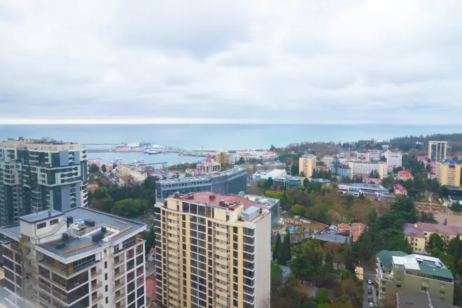 Что стоит за стремительным ростом цен на недвижимость в Сочи: экспертный взгляд