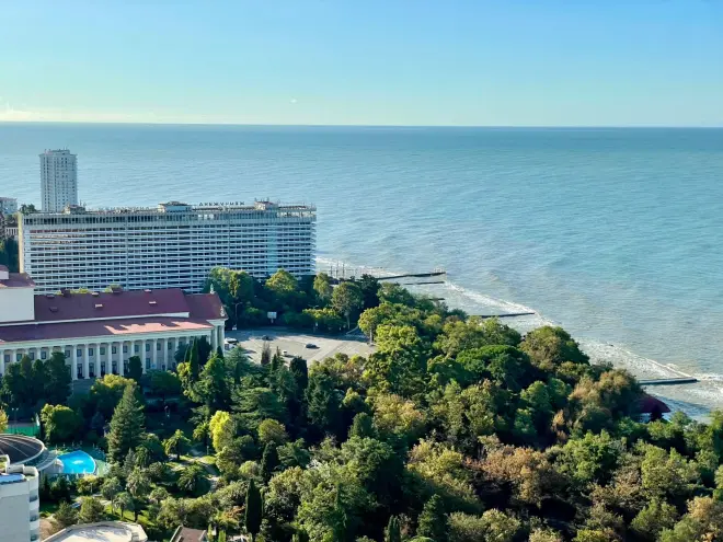 Сезон без «однушек»: почему в Сочи летом 2025 года исчезают компактные квартиры