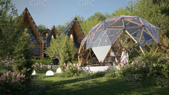 Инвестиции в недвижимость Сочи: перспективы глэмпинга