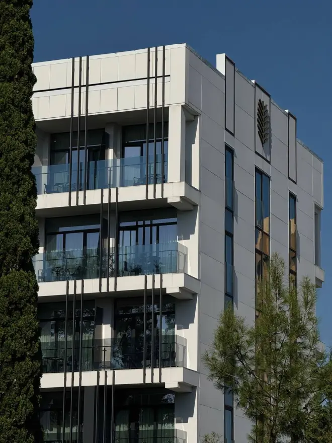 Не купить — так арендовать: в Сочи жильё сдают по ценам премиальной недвижимости