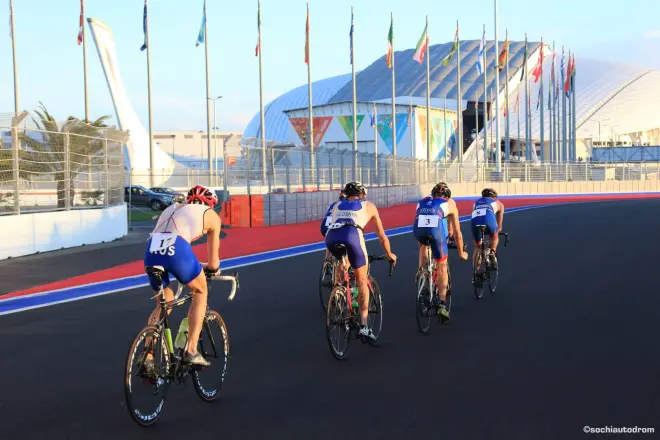 Спортивное наследие: как Олимпиада повлияла на развитие спорта в Сочи #2