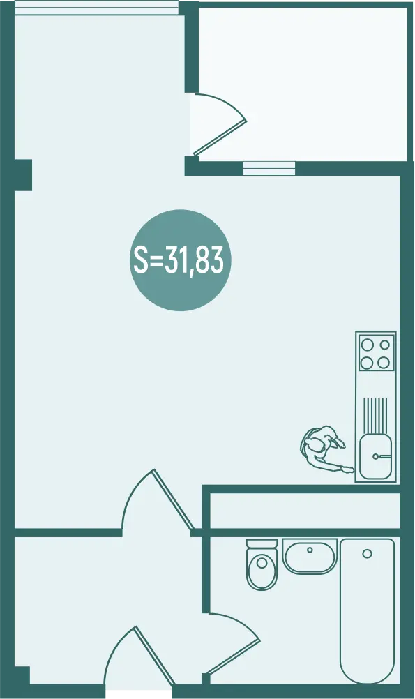 Жить в одном из самых южных парков страны? Почему бы и нет!  #1