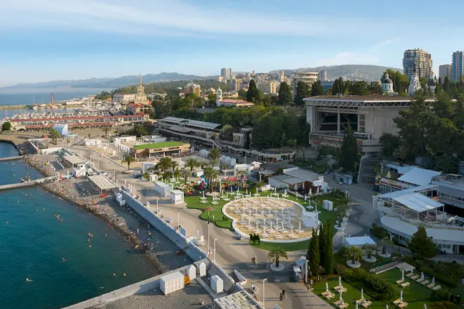 Каким будет Сочи в будущем #2