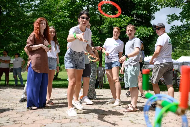 26 лет Городскому риэлторскому центру #4