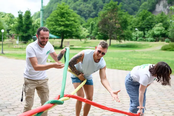 26 лет Городскому риэлторскому центру #6