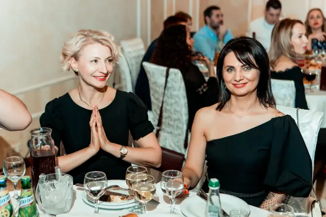 Корпоратив 2022 года Городского Риэлторского Центра #3