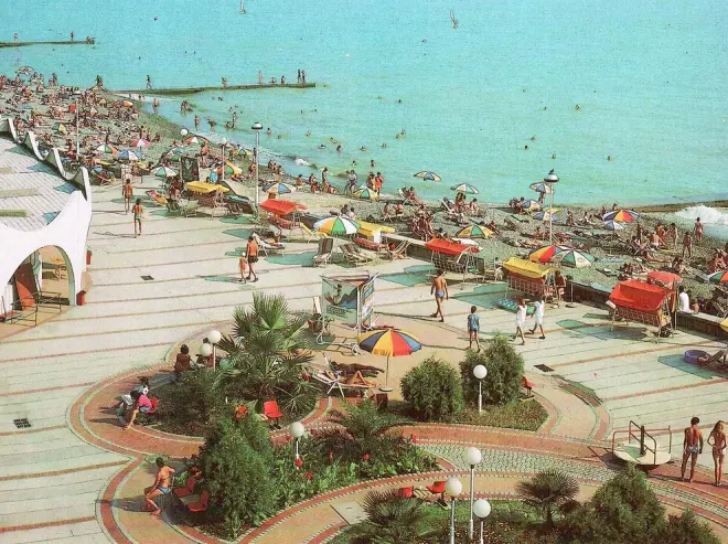 Почему в Сочи так много челябинцев? #1