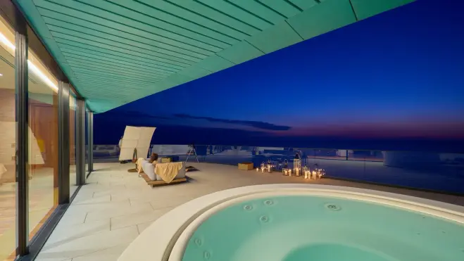 Соседство с президентом и 1 береговая линия: Reef Residence - недвижимость, не имеющая аналогов в Сочи