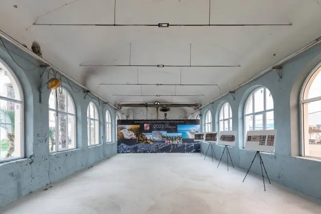 Год архитектуры в Сочи #2