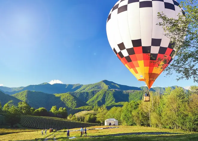 ТОП-5 природных мест в Сочи, где можно укрыться от летнего зноя #2