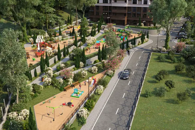 Жить в одном из самых южных парков страны? Почему бы и нет!  #4