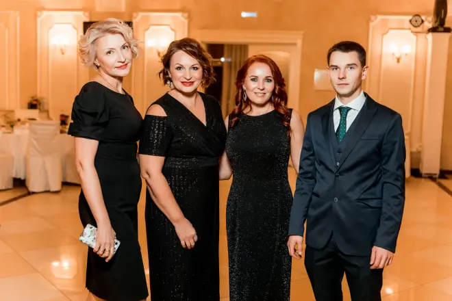 Корпоратив 2022 года Городского Риэлторского Центра #5