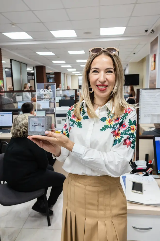 Как работа может стать любимой #3