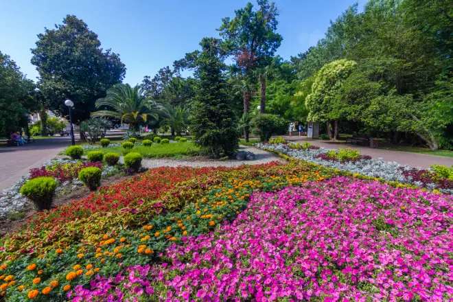 “Рио 14” - сданный ЖК с выгодой 35%, в одном из лучших районов Сочи, в 15 минутах пешком от Дендрария #4