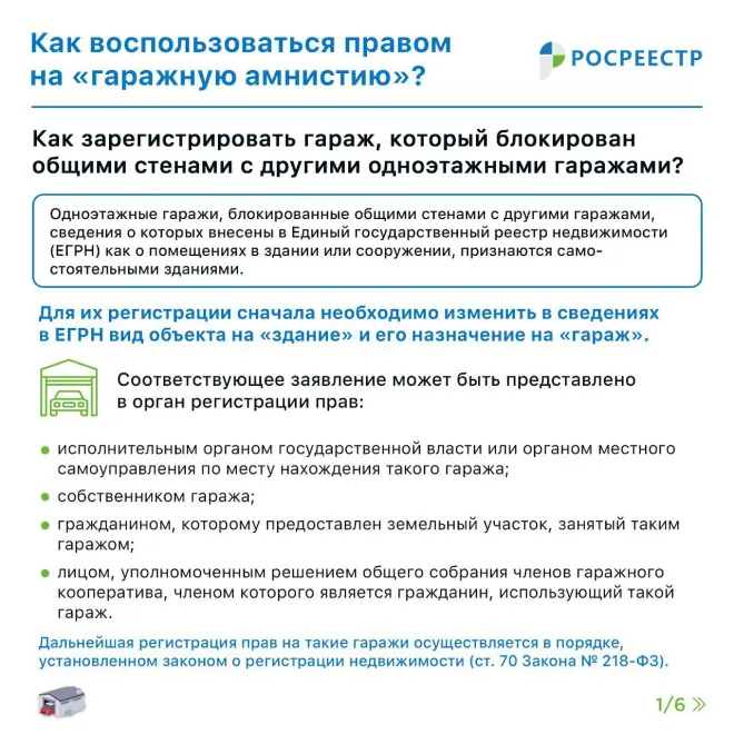 Гаражная амнистия #3