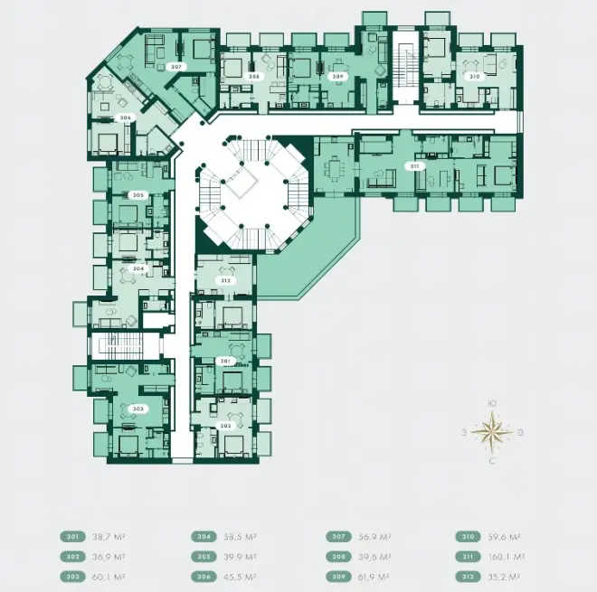 АК “Grand Royal Residences” - 4 гектара королевской роскоши #1