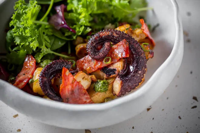 Лучшие рыбные рестораны Сочи #1