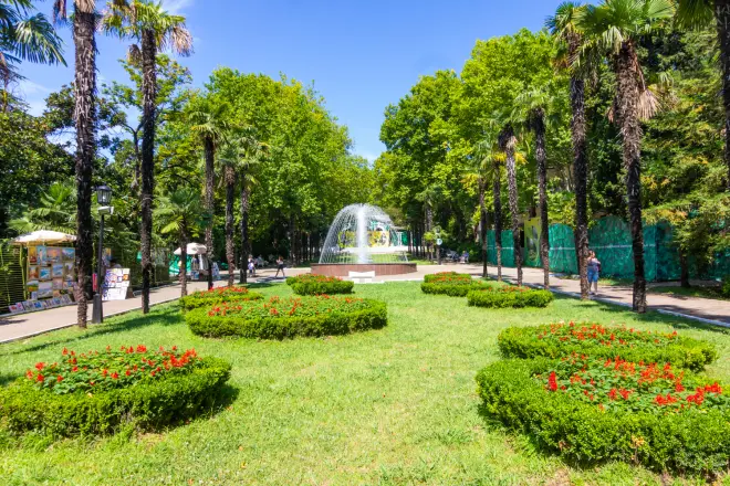 парк Ривера