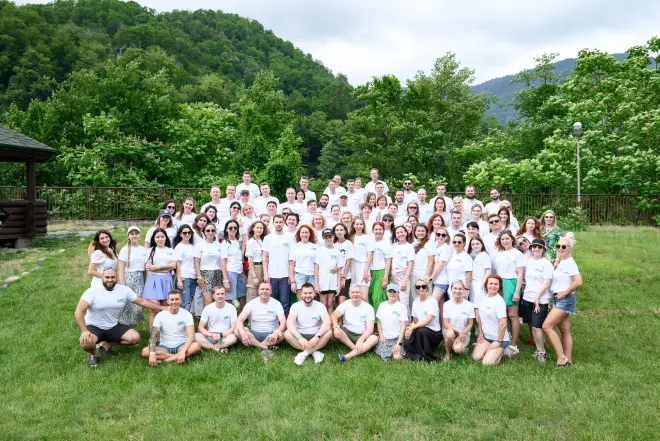 26 лет Городскому риэлторскому центру #1