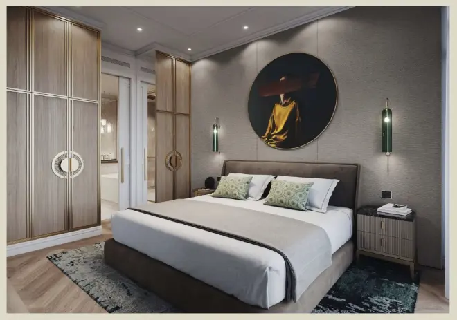 АК “Grand Royal Residences” - 4 гектара королевской роскоши #1