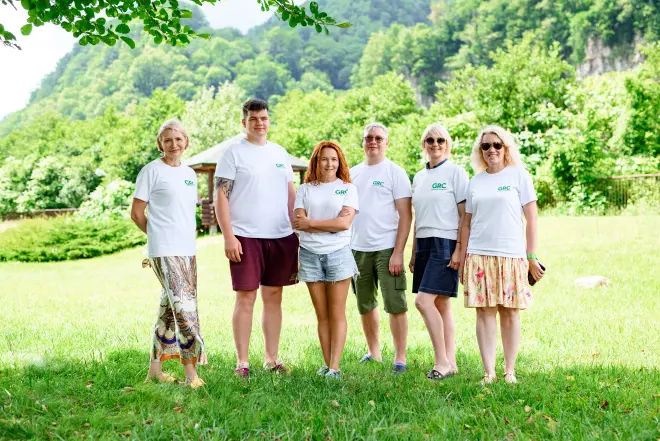 26 лет Городскому риэлторскому центру #12