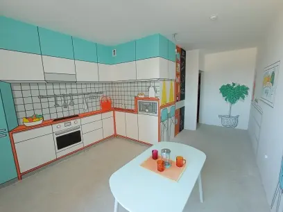 “Фрукты” - комплекс в 5 минутах от моря и Олимпийского парка #2