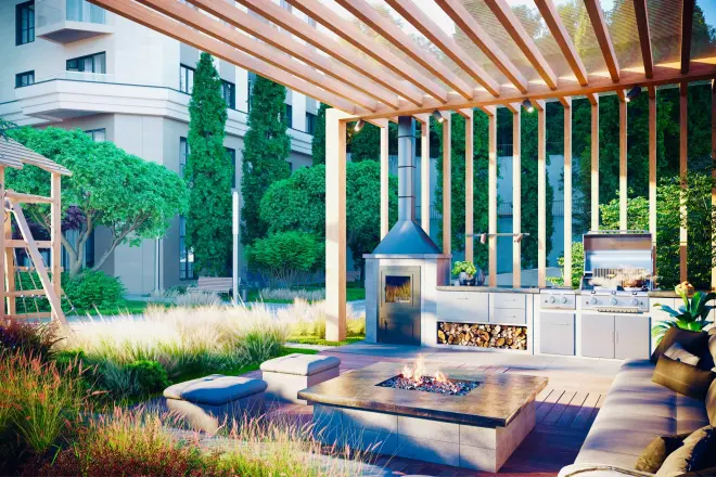 Резиденция “Сосновый Бор” - окунитесь в оазис сочинских субтропиков #1