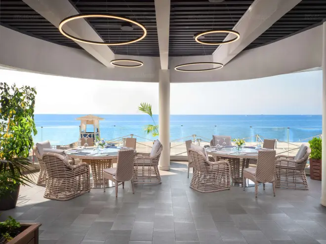 Лучшие рыбные рестораны Сочи #2