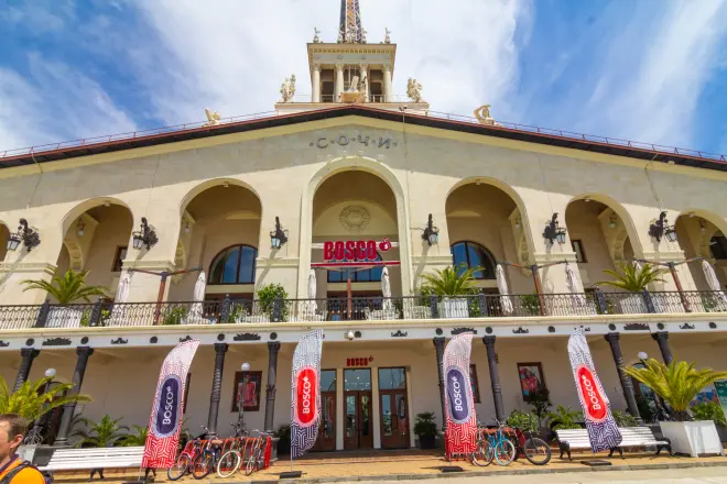 Соседство с президентом и 1 береговая линия: Reef Residence - недвижимость, не имеющая аналогов в Сочи #3