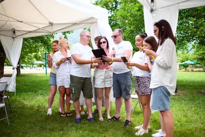 26 лет Городскому риэлторскому центру #10