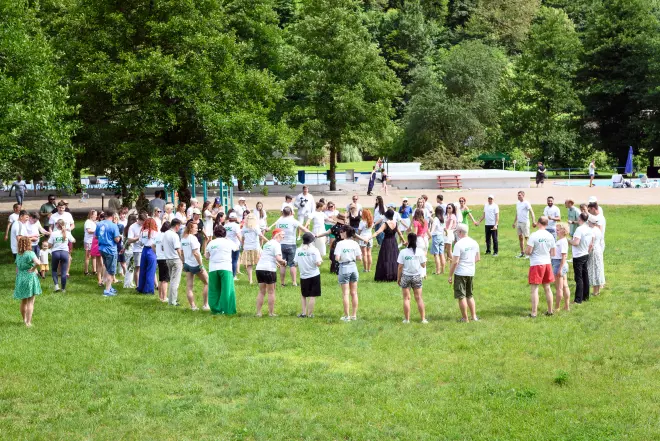 26 лет Городскому риэлторскому центру #13