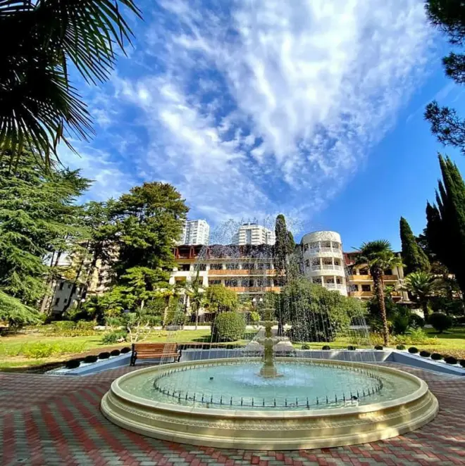 В ЖК "Меркато" Сочи у ваших ног - самые шикарные виды в городе! #2