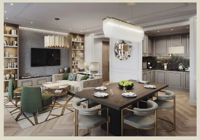 АК “Grand Royal Residences” - 4 гектара королевской роскоши #2