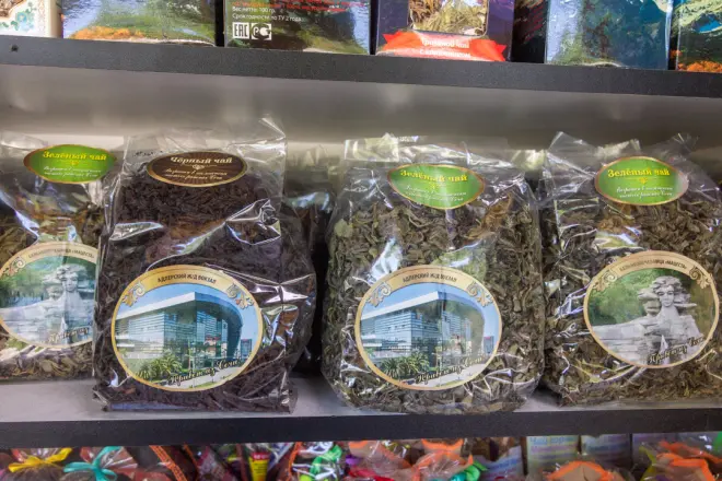 Лазаревский район - 105 километров чистейшего побережья и природных богатств #3