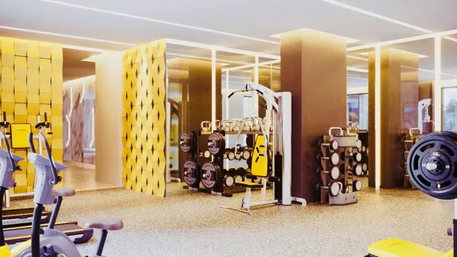 Резиденция “Сосновый Бор” - окунитесь в оазис сочинских субтропиков #5