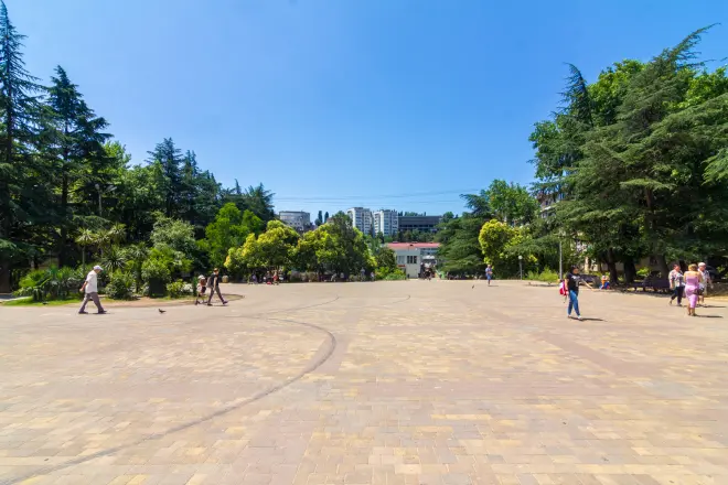 Донская - тихий, спальный микрорайон в 10 минутах от центра Сочи #3