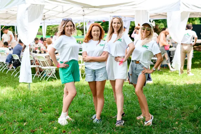 26 лет Городскому риэлторскому центру #8