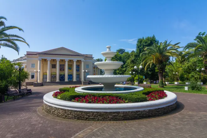 “Рио 14” - сданный ЖК с выгодой 35%, в одном из лучших районов Сочи, в 15 минутах пешком от Дендрария #3