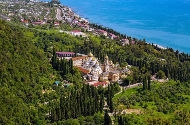 Сочи готовится встречать туристов летом 2023 года #2