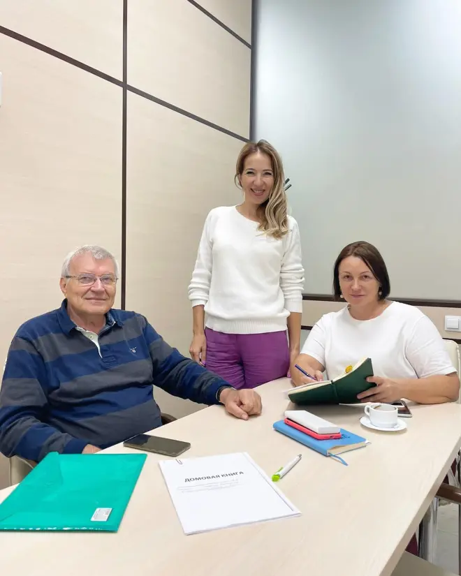 Как работа может стать любимой #1