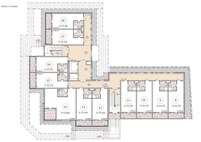  Loo Resort & SPA - премиальная жизнь по цене комфорт-класса #1