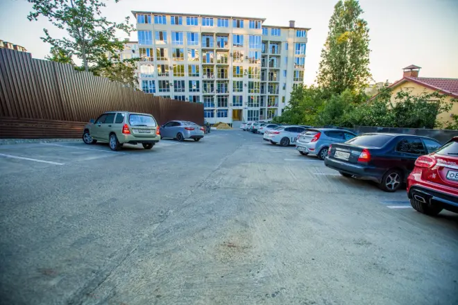 “Рио 14” - сданный ЖК с выгодой 35%, в одном из лучших районов Сочи, в 15 минутах пешком от Дендрария #3