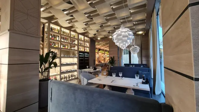 Лучшие рыбные рестораны Сочи #1