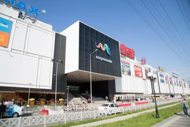 Донская - тихий, спальный микрорайон в 10 минутах от центра Сочи #1