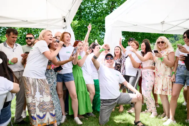 26 лет Городскому риэлторскому центру #7