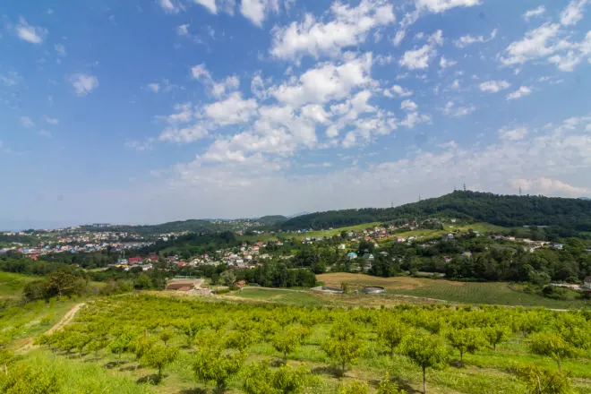 Мечта интроверта - где в Сочи побыть наедине с природой #1