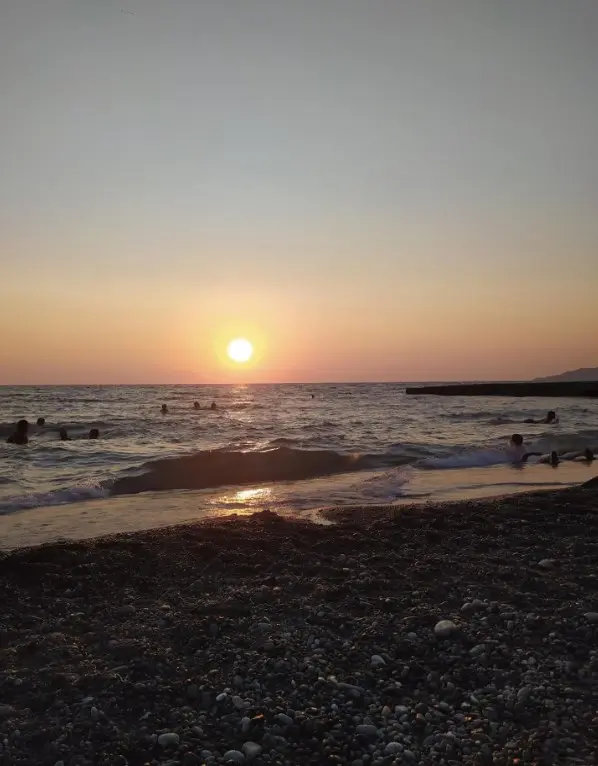 Топ-5 бесплатных пляжей в Сочи #1